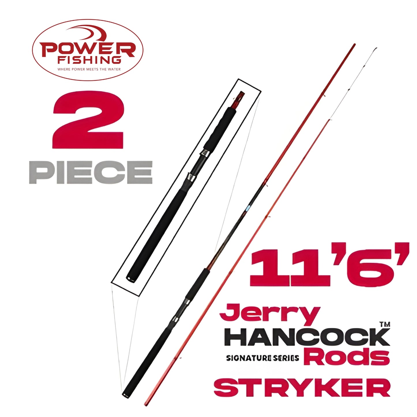 11'6" STRYKER
