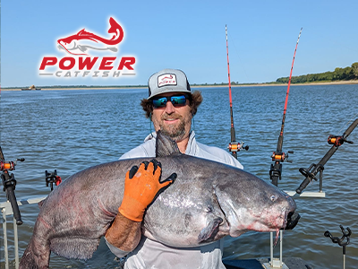 7’8” THE BRUTE - Power Catfish Rod