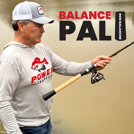 18' MAX – Power Crappie™ Rods 18' MAX – Power Crappie™ Rods