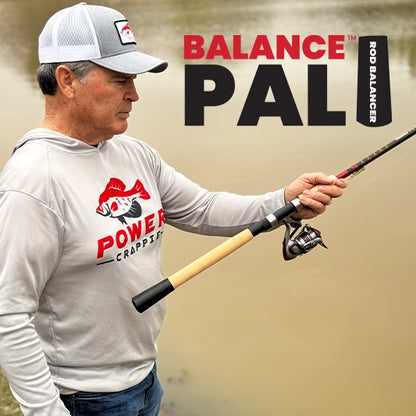 brails fishing pole eq Balance Pal™ – Power Crappie™ Rods