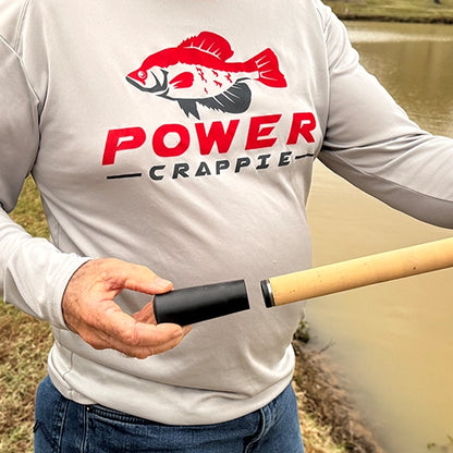 brails fishing pole eq Balance Pal™ – Power Crappie™ Rods