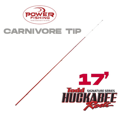 Power Fishing Replacement Tips