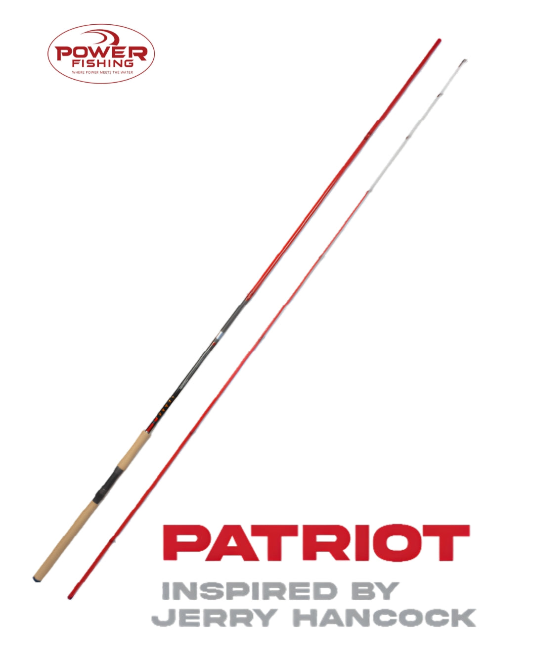 Power Fishing Rods™ - Home of Todd Huckabee Signature Rods
