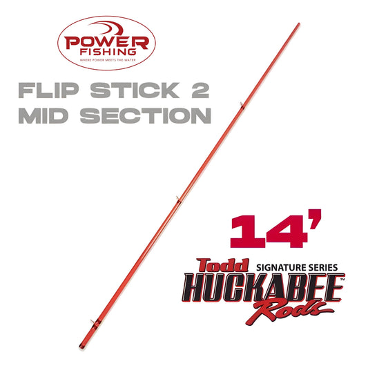 Power Fishing Replacement Mid Sections
