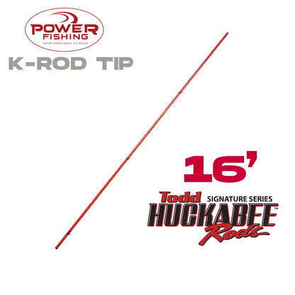 Power Fishing Replacement Tips