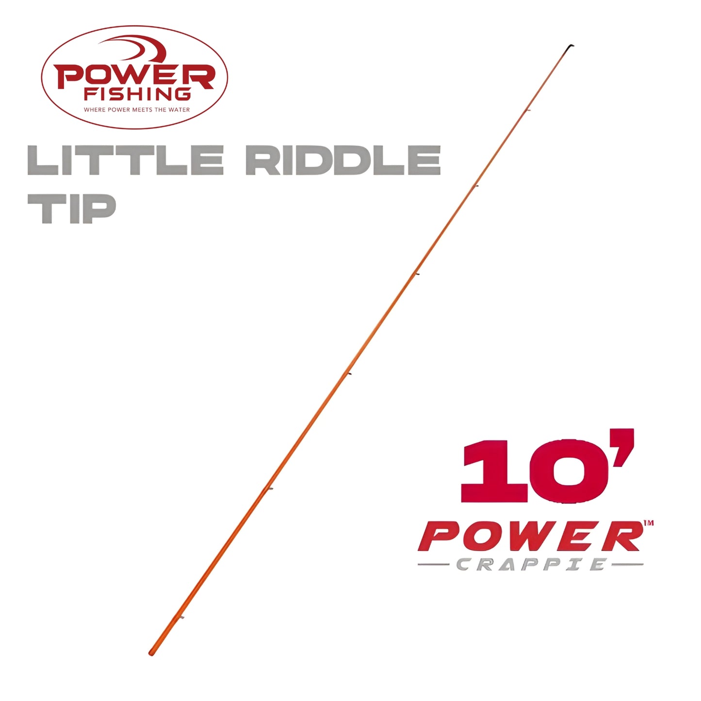 Power Fishing Replacement Tips