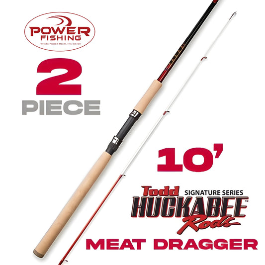 10' MEAT DRAGGER