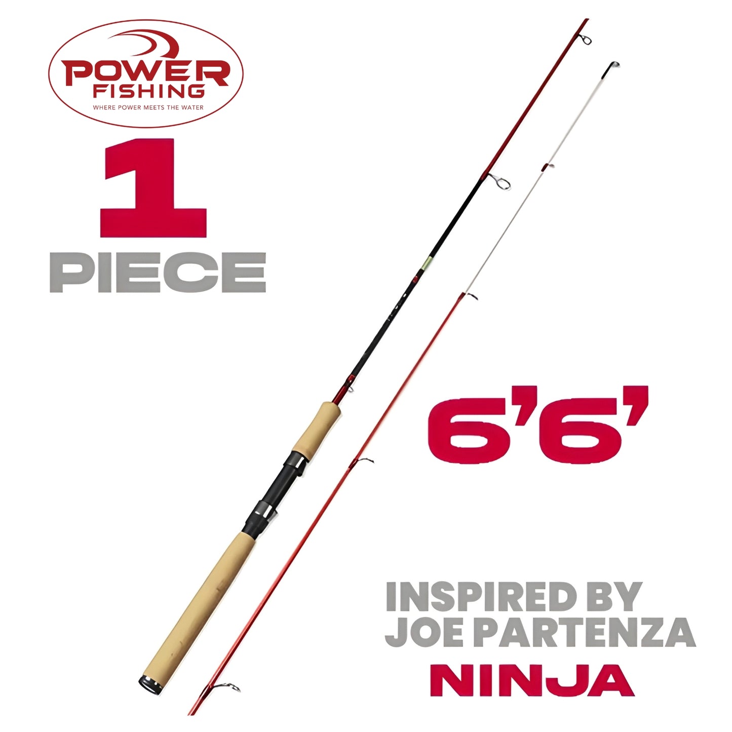6'6" NINJA