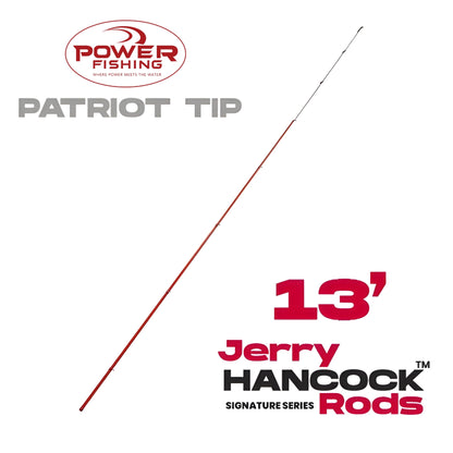 Power Fishing Replacement Tips