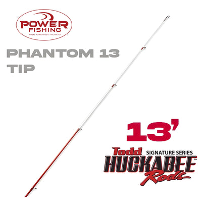 Power Fishing Replacement Tips