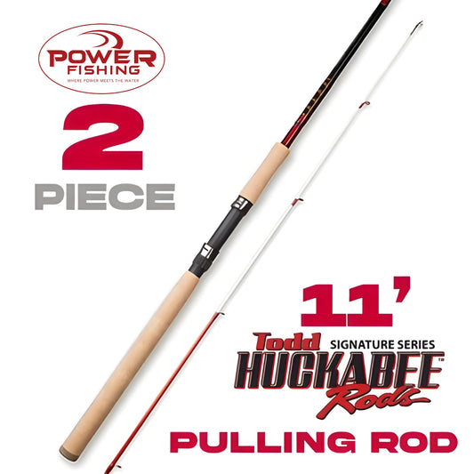 11' PULLING ROD