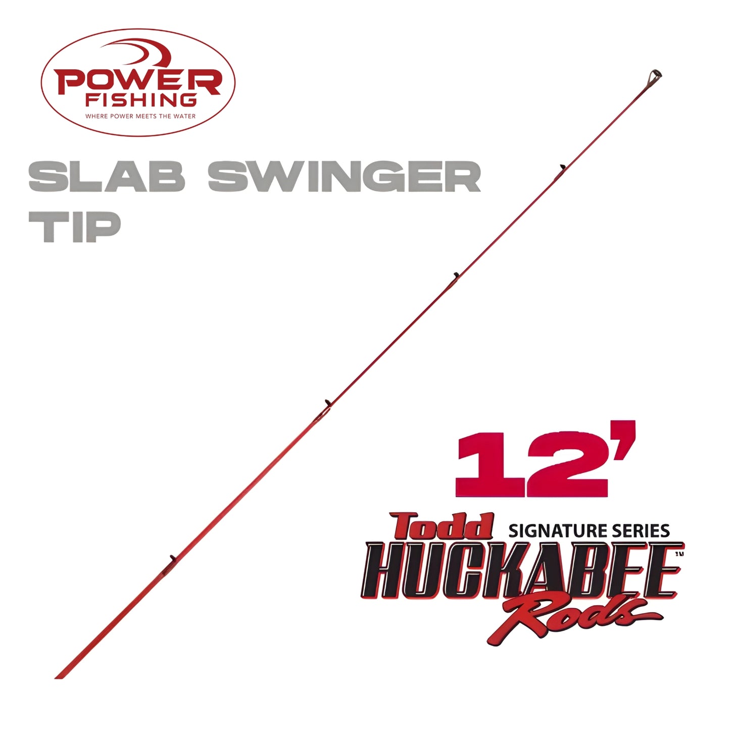 Power Fishing Replacement Tips