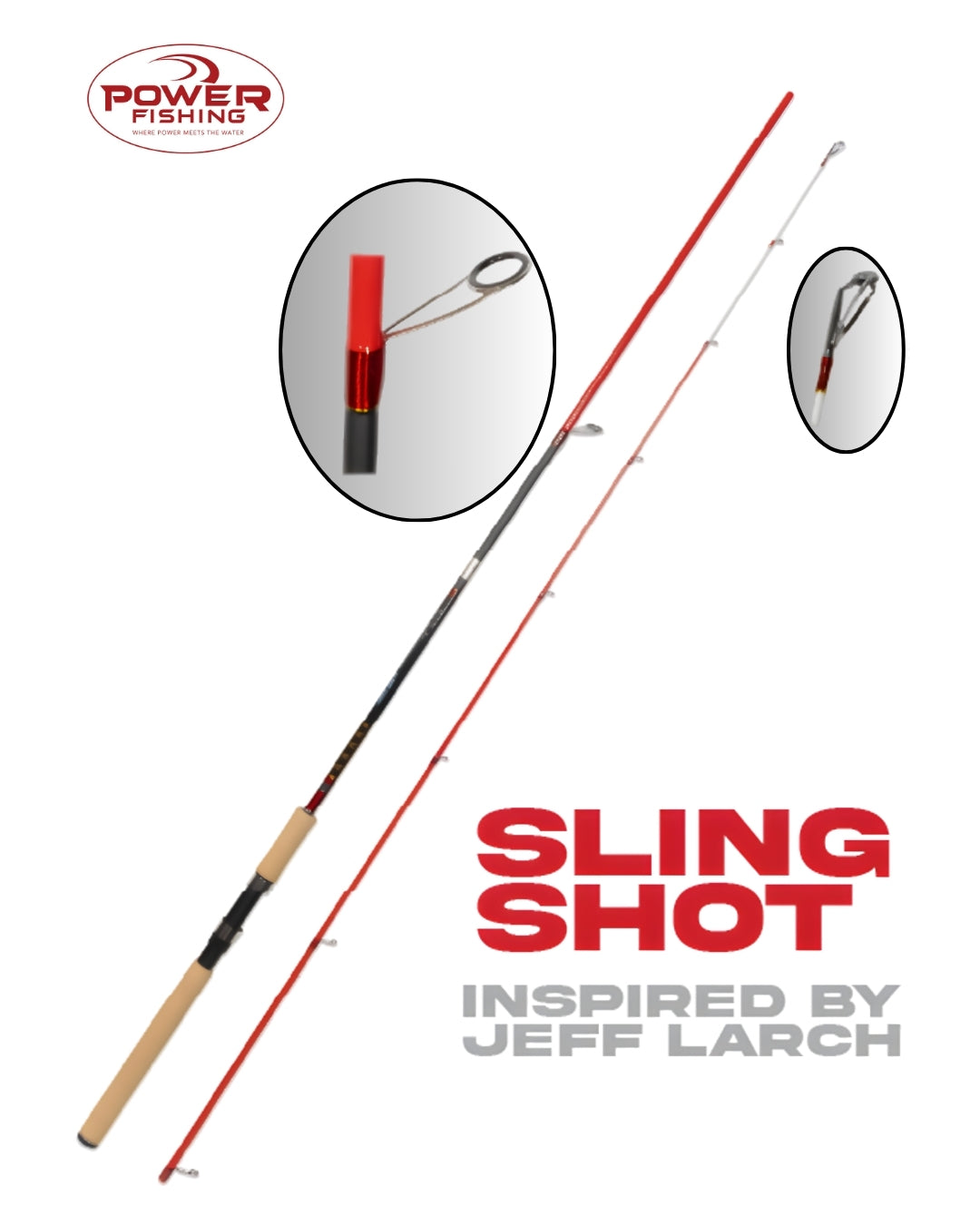 Power Fishing Rods™ - Home of Todd Huckabee Signature Rods