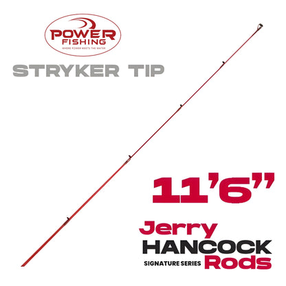 Power Fishing Replacement Tips
