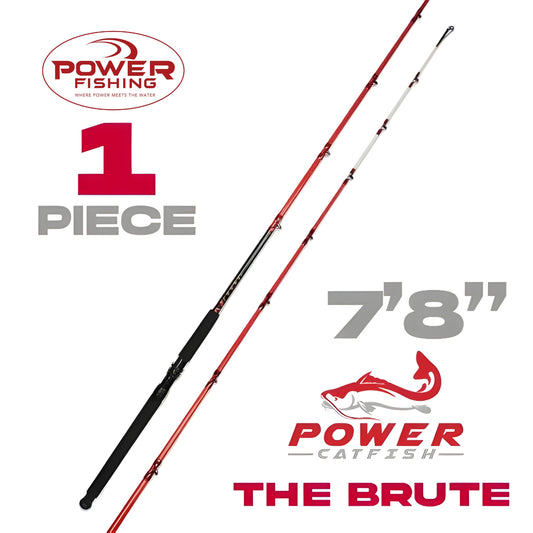 cat fish fishing pole 7'6 Catfish Spinning Rod Catfish Pro Tournament Series Ready to land Ugly Stik Catfish Spinning Combo