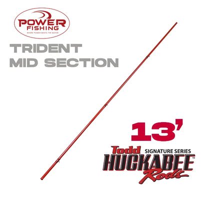 Power Fishing Replacement Mid Sections