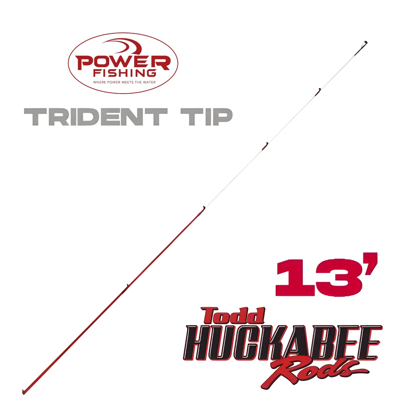 Power Fishing Replacement Tips
