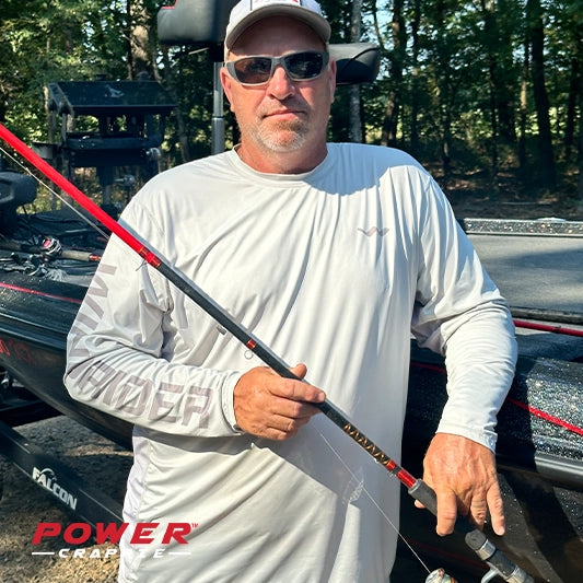 13' Patriot – Power Crappie™ Rods